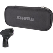 Shure Nexadyne 8/C Dynamic Vocal Microphone