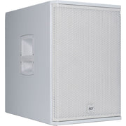 RCF SUB 15-AX Professional 2200W Powered 15" Subwoofer - White