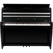 Dexibell VIVO H10V Digital Grand Upright Piano with Bench (Polished Black)