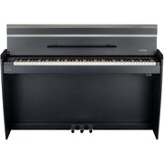 Dexibell VIVO H6 Digital Upright Piano with Bench (Matte Black)