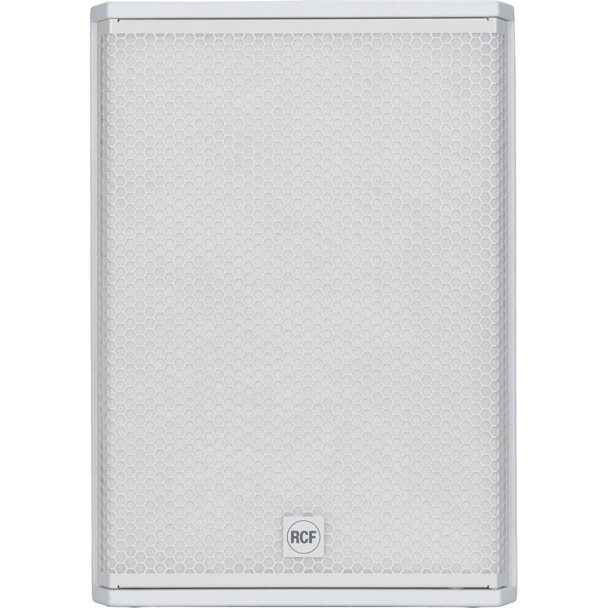 RCF SUB 15-AX Professional 2200W Powered 15" Subwoofer - White