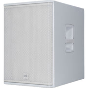 RCF SUB 15-AX Professional 2200W Powered 15" Subwoofer - White
