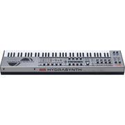 ASM Hydrasynth Deluxe Synthesizer - Limited-Edition Silver