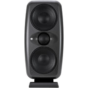 IK Multimedia iLoud MTM MKII Powered Studio Monitor - Black, Single