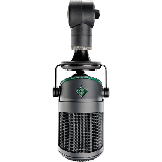 Neumann BCM 705 mt Dynamic Broadcast/Podcast Microphone - Matte Black