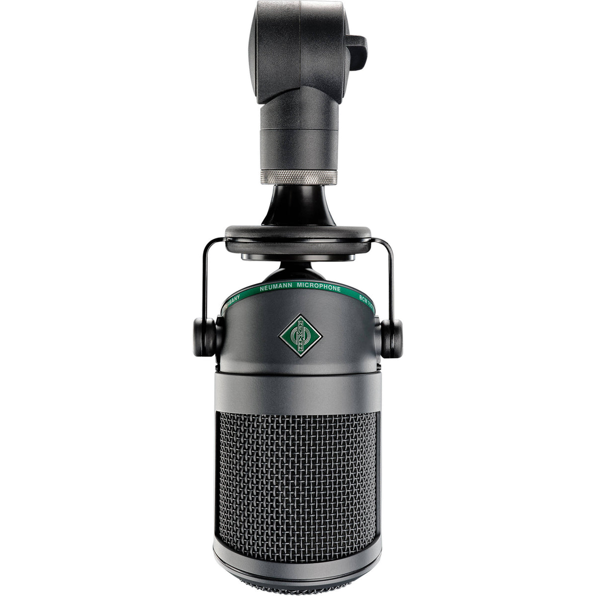 Neumann BCM 705 mt Dynamic Broadcast/Podcast Microphone - Matte Black