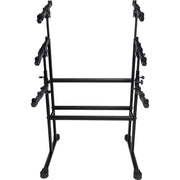 Gator Frameworks GFW-KEY-8500 Heavy-Duty 3-Tier Keyboard / Equipment Stand