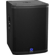 Turbosound iQ15B 3000W Powered 15" Subwoofer with Klark Teknik DSP and ULTRANET