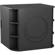 Turbosound M18B 2200W 18" Powered Subwoofer with Klark Teknik Technology