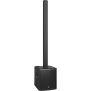 Turbosound iNSPIRE iP2000 v2 Powered Column Loudspeaker with 12" Subwoofer