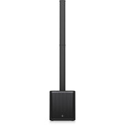 Turbosound iNSPIRE iP2000 v2 Powered Column Loudspeaker with 12" Subwoofer