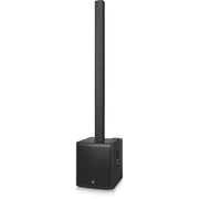 Turbosound iNSPIRE iP2000 v2 Powered Column Loudspeaker with 12" Subwoofer