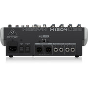 Behringer Xenyx 1204USB Mixer with USB