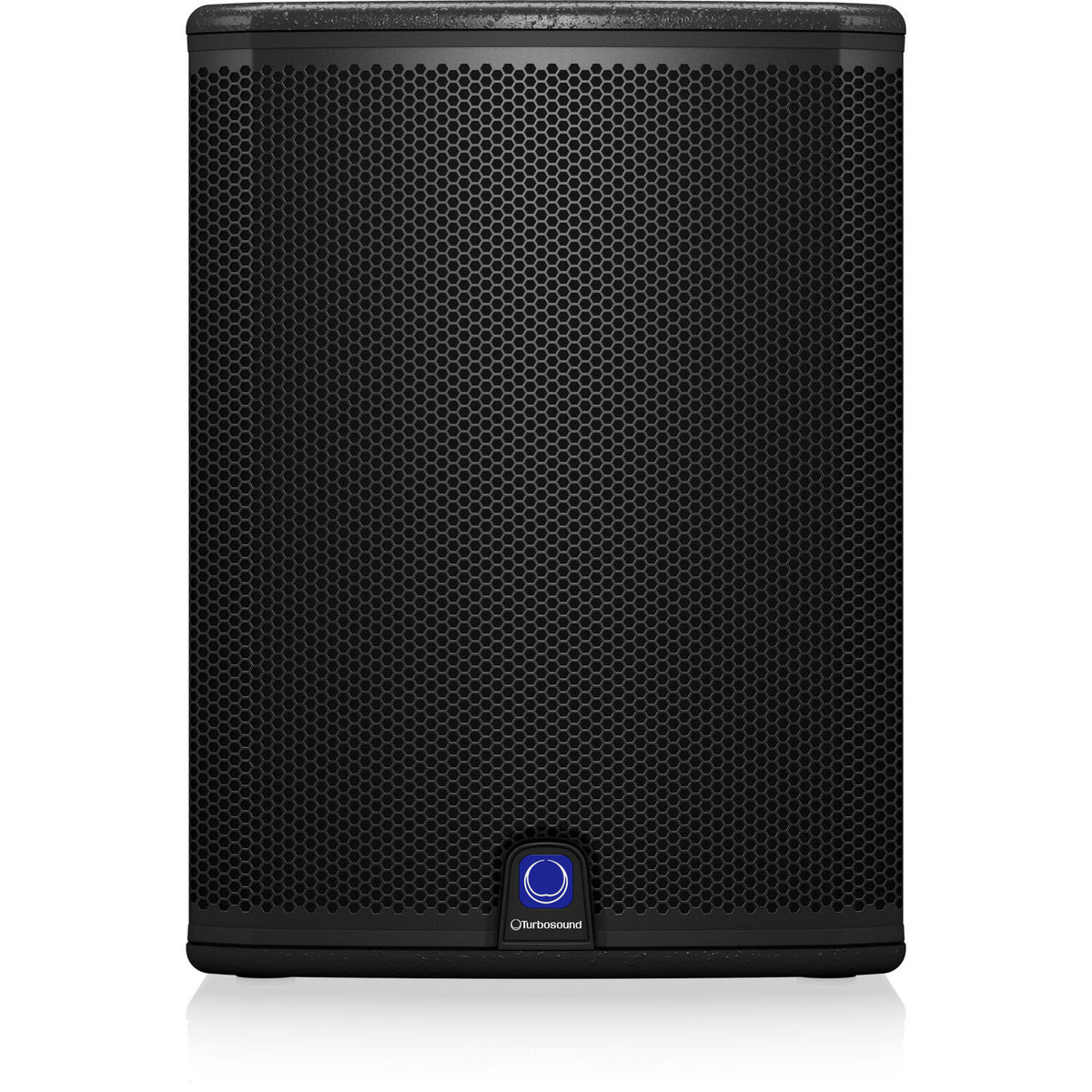 Turbosound iQ15B 3000W Powered 15" Subwoofer with Klark Teknik DSP and ULTRANET
