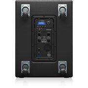 Turbosound iQ15B 3000W Powered 15" Subwoofer with Klark Teknik DSP and ULTRANET