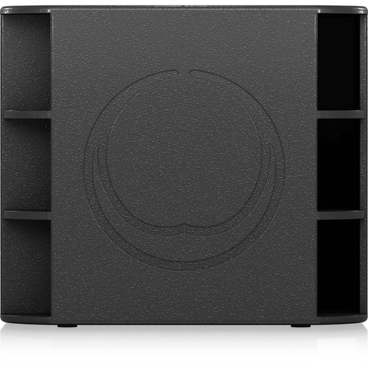 Turbosound M18B 2200W 18" Powered Subwoofer with Klark Teknik Technology