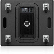 Turbosound M18B 2200W 18" Powered Subwoofer with Klark Teknik Technology