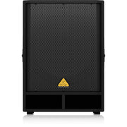 Behringer VQ1800D Professional Active 500W 18" PA Subwoofer