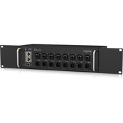Midas DL8 PoE-Powered 8x8 Stage Box with Midas PRO Preamps