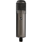 Warm Audio WA-47 Large-Diaphragm Tube Condenser Mic - Limited Edition Titanium