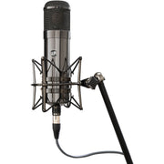 Warm Audio WA-47 Large-Diaphragm Tube Condenser Mic - Limited Edition Titanium