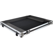 ProX ATA Hard Wooden Case with Wheels for Behringer X32 Digital Mixer