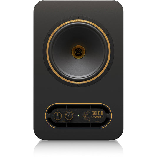 Tannoy GOLD 8 Dual Concentric 300W Bi-Amplified 8" Reference Monitor