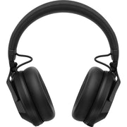 AlphaTheta HDJ-F10-TX Professional Wireless DJ Headphones with Transmitter