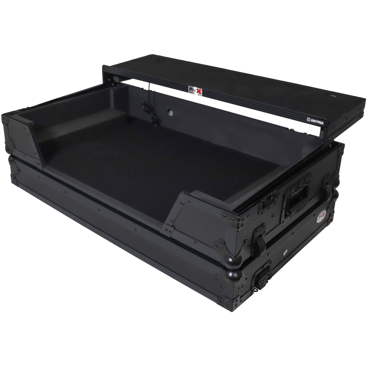 Prox XS-XDJAZWLTBLLED ATA Flight Case For Pioneer XDJ-AZ DJ Controller
