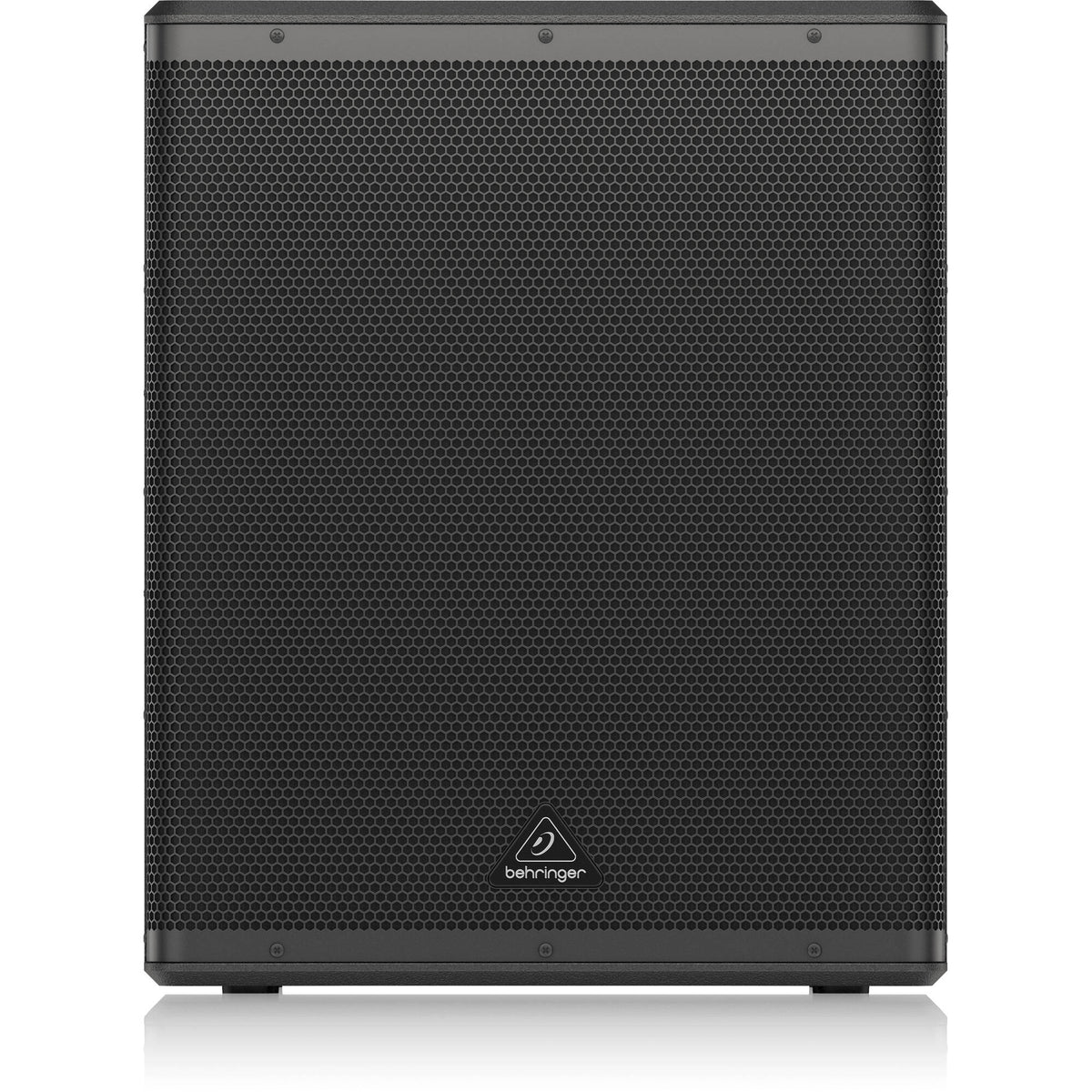 Behringer DR18SUB Active 2400W 18" Subwoofer with Built-In Stereo Crossover
