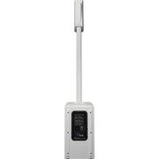 QSC KC12 Active 12" 3-Way Column Loudspeaker System with Bluetooth - White