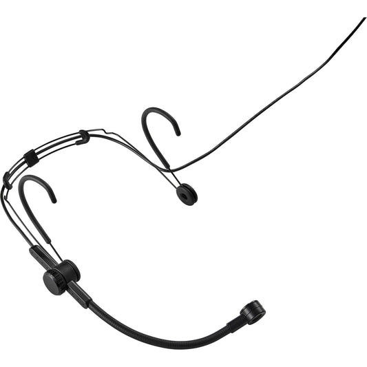 Shure SM39 Performance Headset Condenser Microphone - 3-Pin LEMO