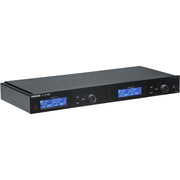 Shure SLXD4QDAN+ Quad Wireless Receiver with Dante - G57 Band