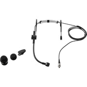 Shure SM39 Performance Headset Condenser Microphone - 3-Pin LEMO