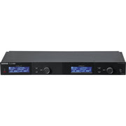 Shure SLXD4QDAN+ Quad Wireless Receiver with Dante - G57 Band