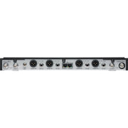 Shure SLXD4QDAN+ Quad Wireless Receiver with Dante - G57 Band