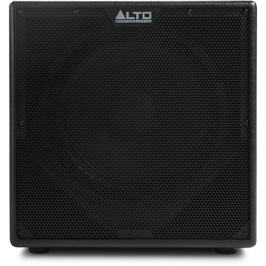 Alto Professional TX12S 900W 12" Powered Subwoofer with Enhanced DSP