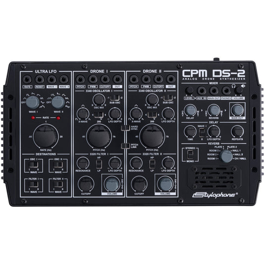 Stylophone CPM DS2 Drone Synth