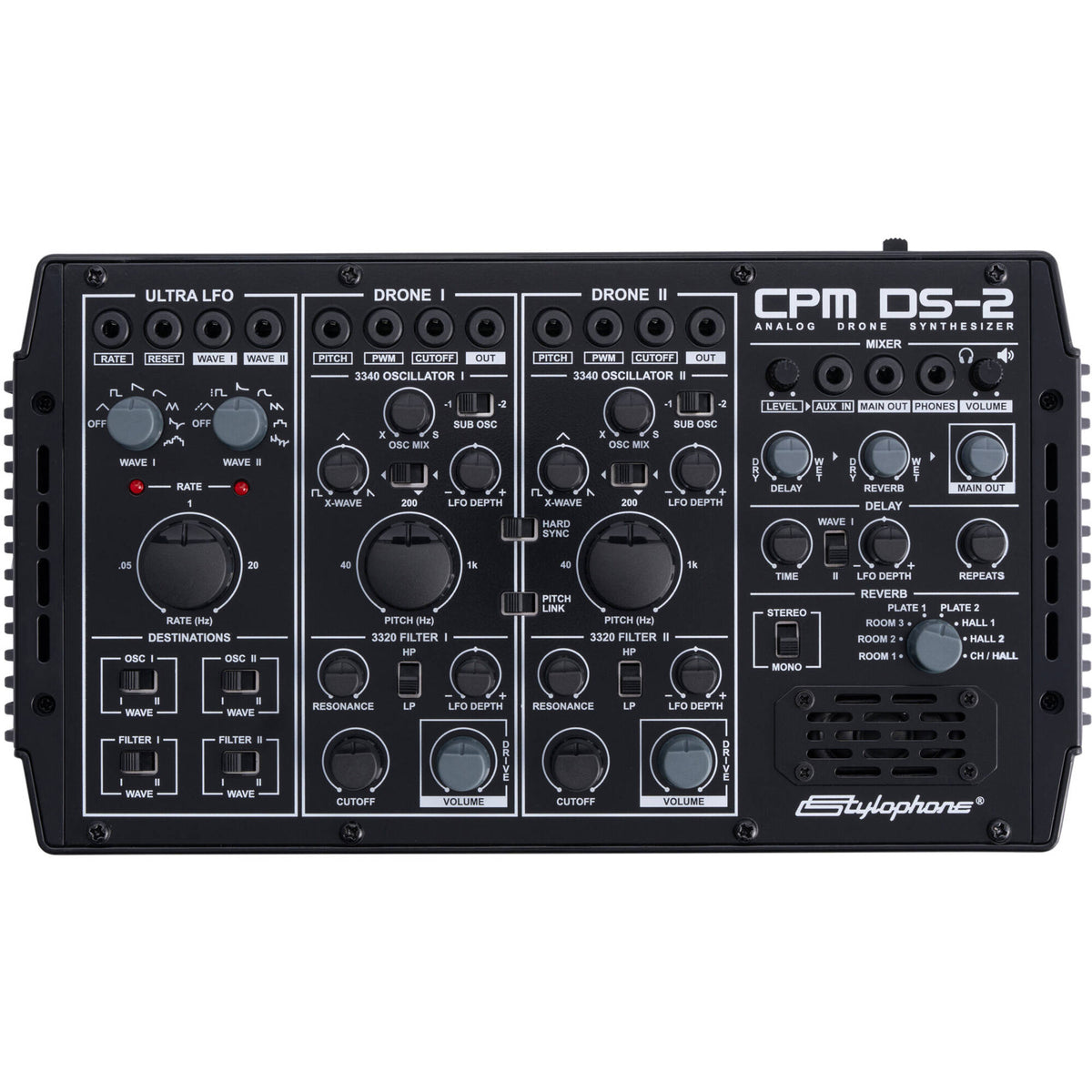 Stylophone CPM DS2 Drone Synth