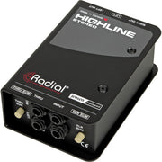 Radial Engineering Highline Line Stereo Isolator