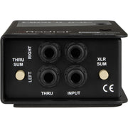 Radial Engineering Highline Line Stereo Isolator