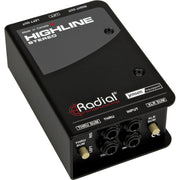 Radial Engineering Highline Line Stereo Isolator