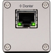 Universal Audio Apollo e1x Remote-controllable Unison Preamp - Dante