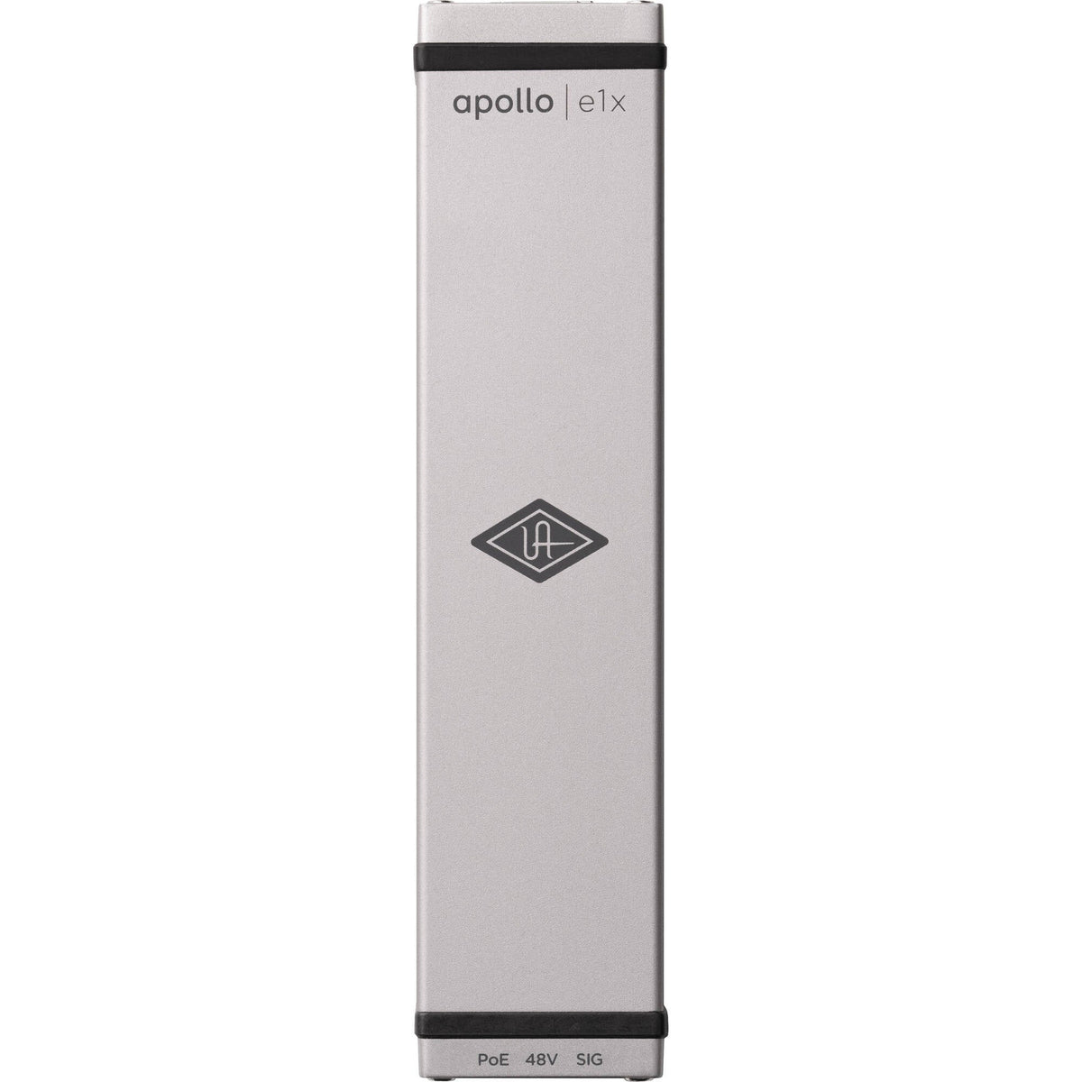 Universal Audio Apollo e1x Remote-controllable Unison Preamp - Dante