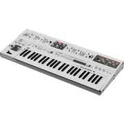 UDO Audio Super 6 ST49 Digital-Analog Hybrid Synthesizer - White
