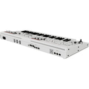 UDO Audio Super 6 ST49 Digital-Analog Hybrid Synthesizer - White