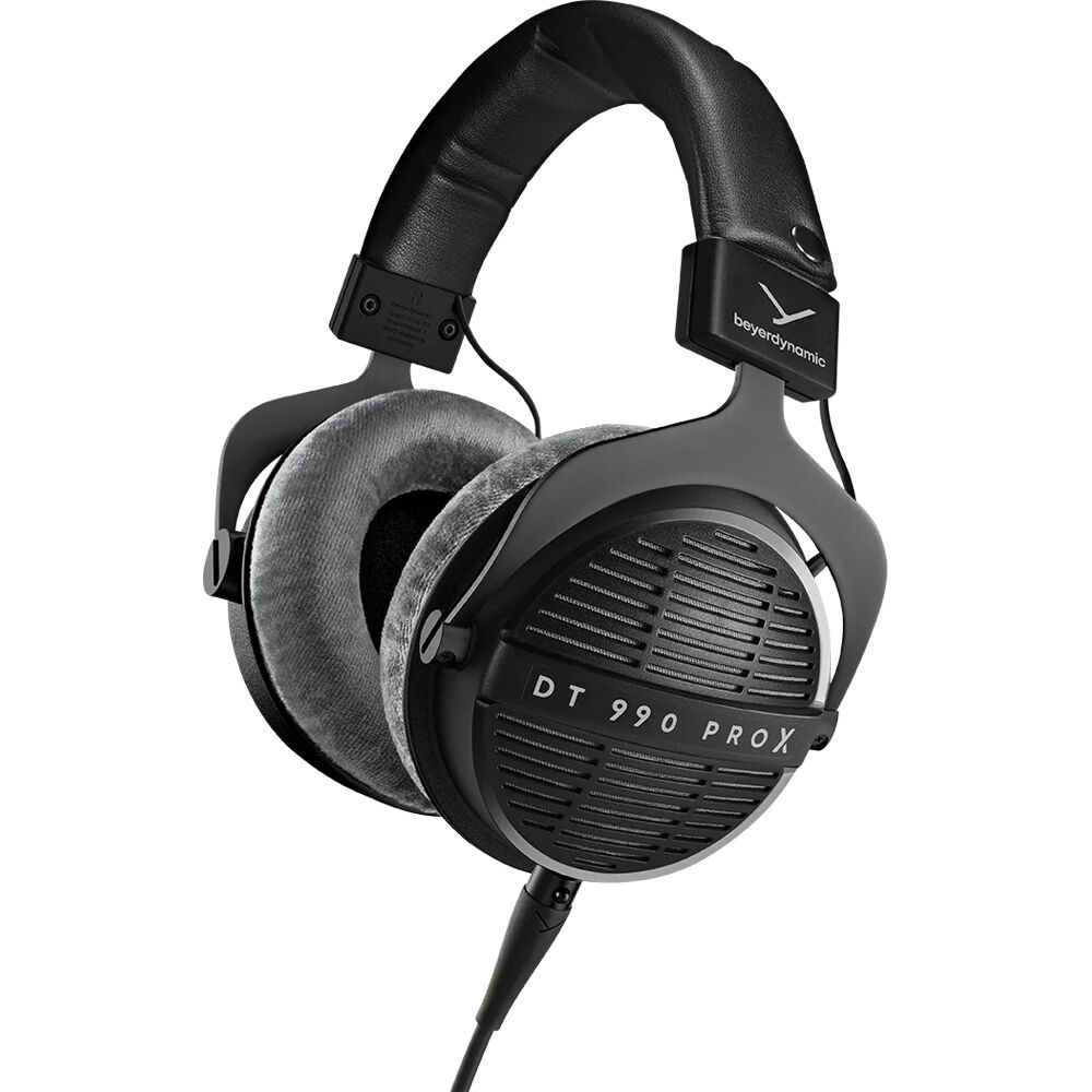 Beyerdynamic DT990 Pro X Professional Open-Back Studio Headphones