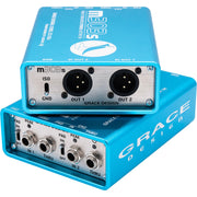 Grace Design m303s Active Stereo Direct Box