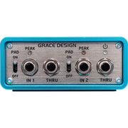 Grace Design m303s Active Stereo Direct Box
