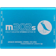 Grace Design m303s Active Stereo Direct Box